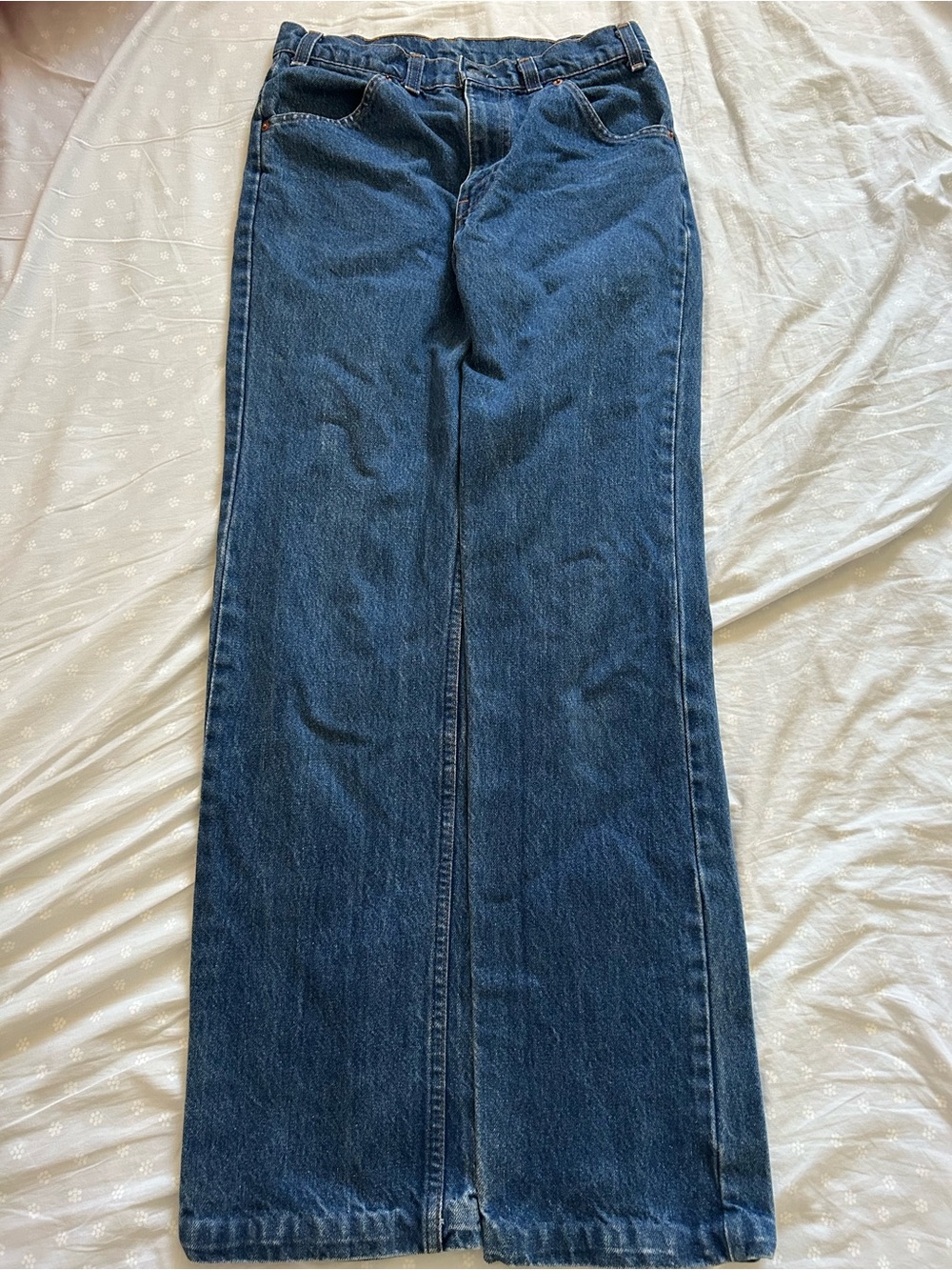 VTG Levi’s Orange Tab 80s Straight Leg